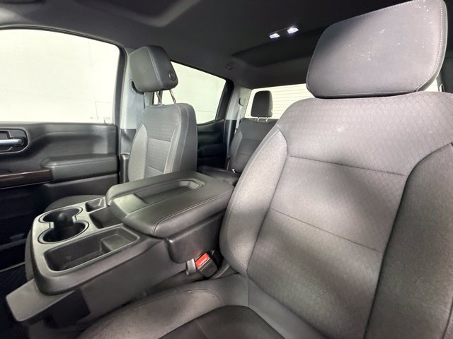 Used 2019 Chevrolet Silverado 1500 LT w/ All-Star Edition AWD/4WD image 17