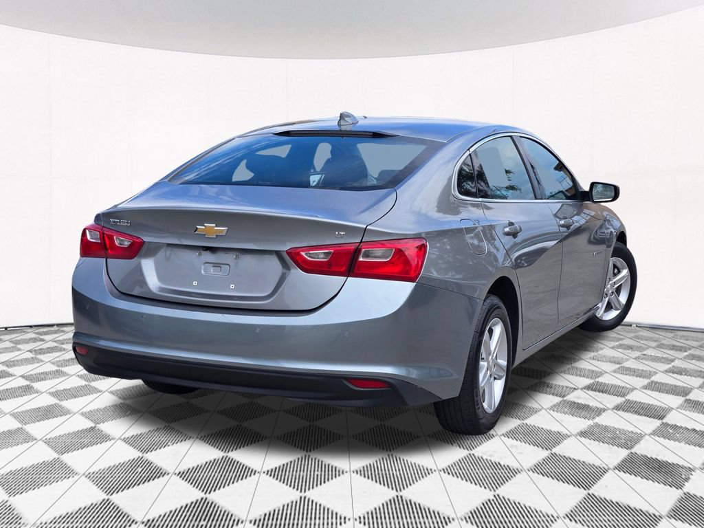 Used 2024 Chevrolet Malibu LT FWD image 17