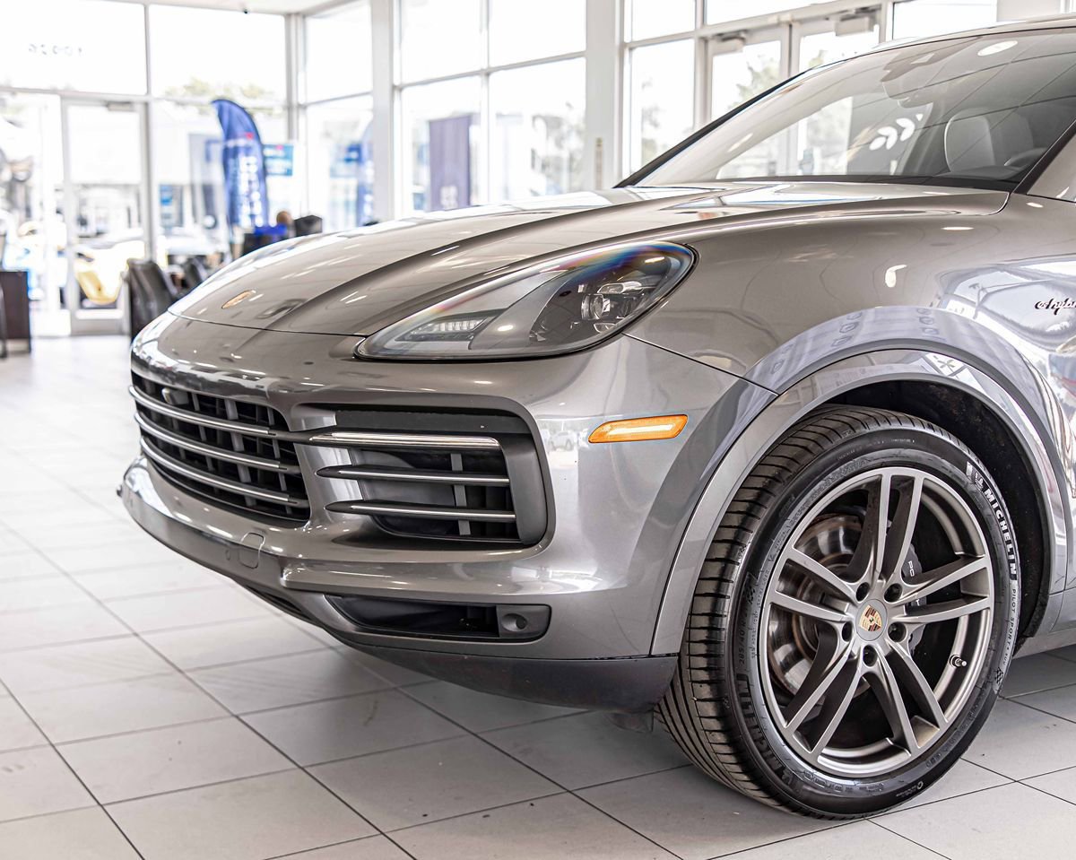 Used 2021 Porsche Cayenne E-Hybrid AWD/4WD image 5