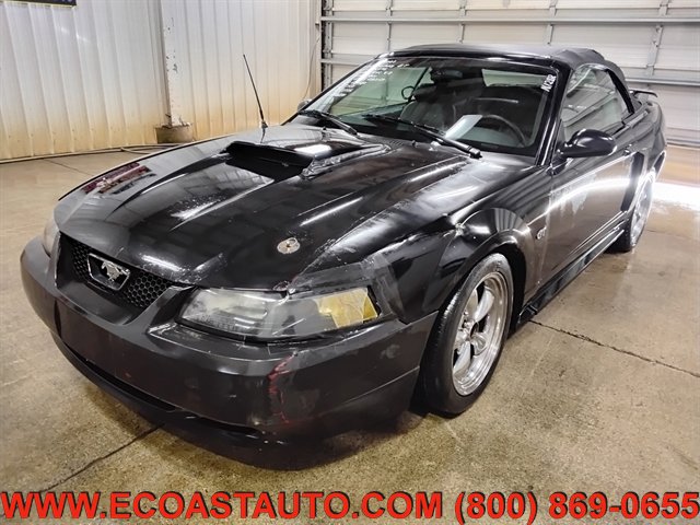 Used 2001 Ford Mustang GT RWD image 4