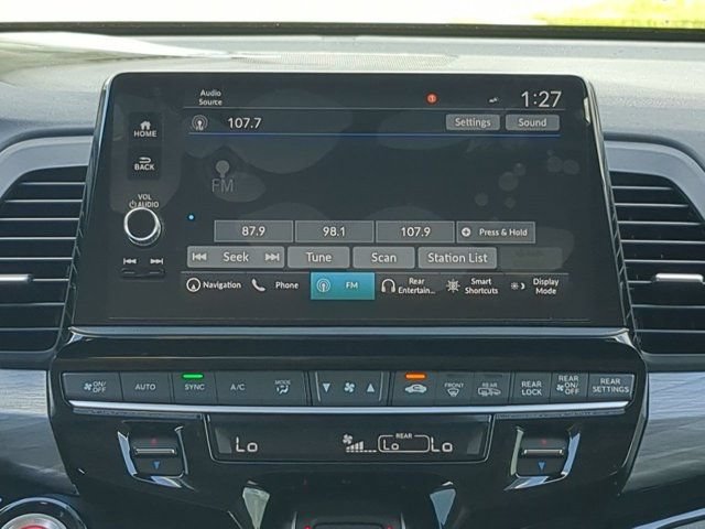 New 2026 Honda Odyssey Elite image 16