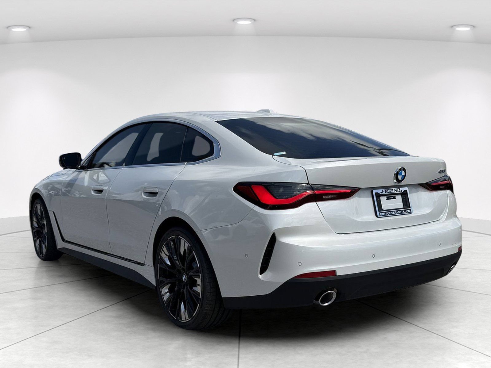 New 2026 BMW 430i w/ Premium Package RWD image 5