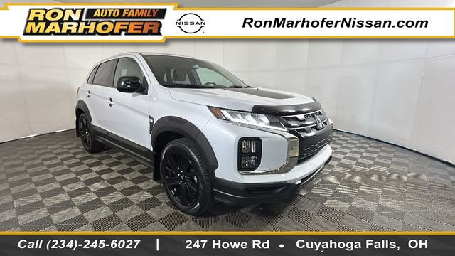 Used 2024 Mitsubishi Outlander Sport AWD