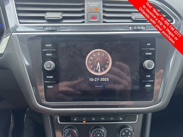 Used 2024 Volkswagen Tiguan S image 25