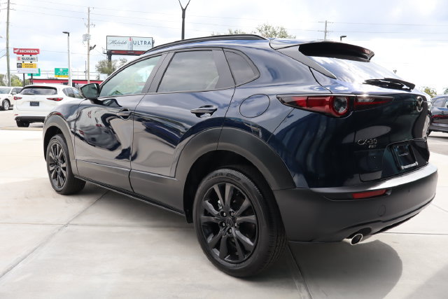 Used 2026 MAZDA CX-30 2.5 Turbo AWD/4WD image 6