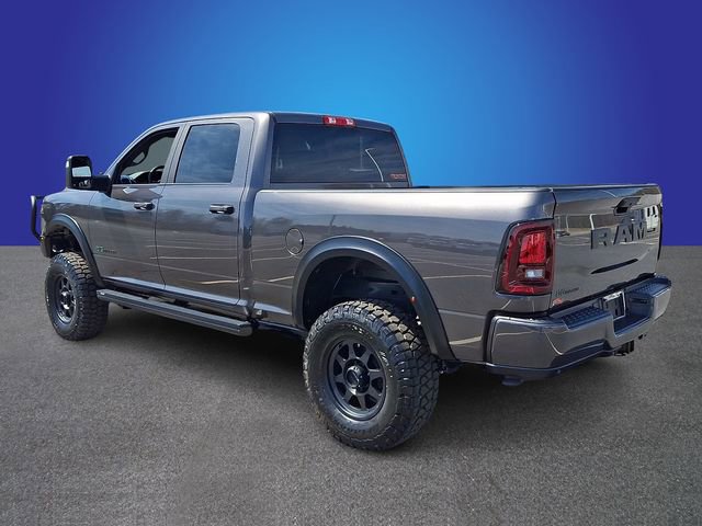New 2026 RAM 2500 Big Horn image 4