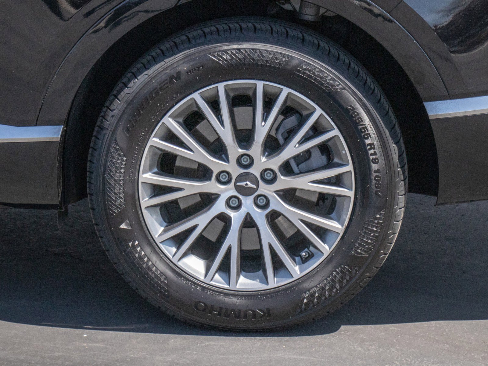 Used 2024 Genesis GV80 2.5T image 25