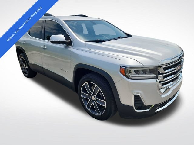 Used 2020 GMC Acadia SLT w/ LPO, Floor Liner Package FWD image 7