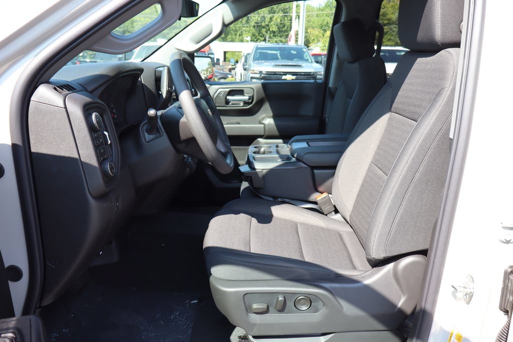 New 2026 Chevrolet Silverado 1500 Custom AWD/4WD image 5
