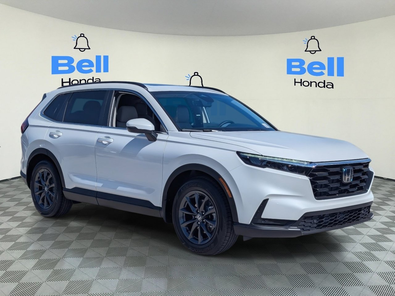 New 2027 Honda CR-V EX-L image 4