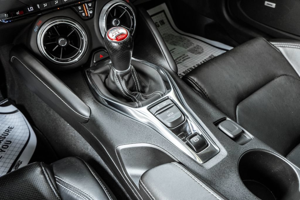 Used 2019 Chevrolet Camaro SS RWD image 20