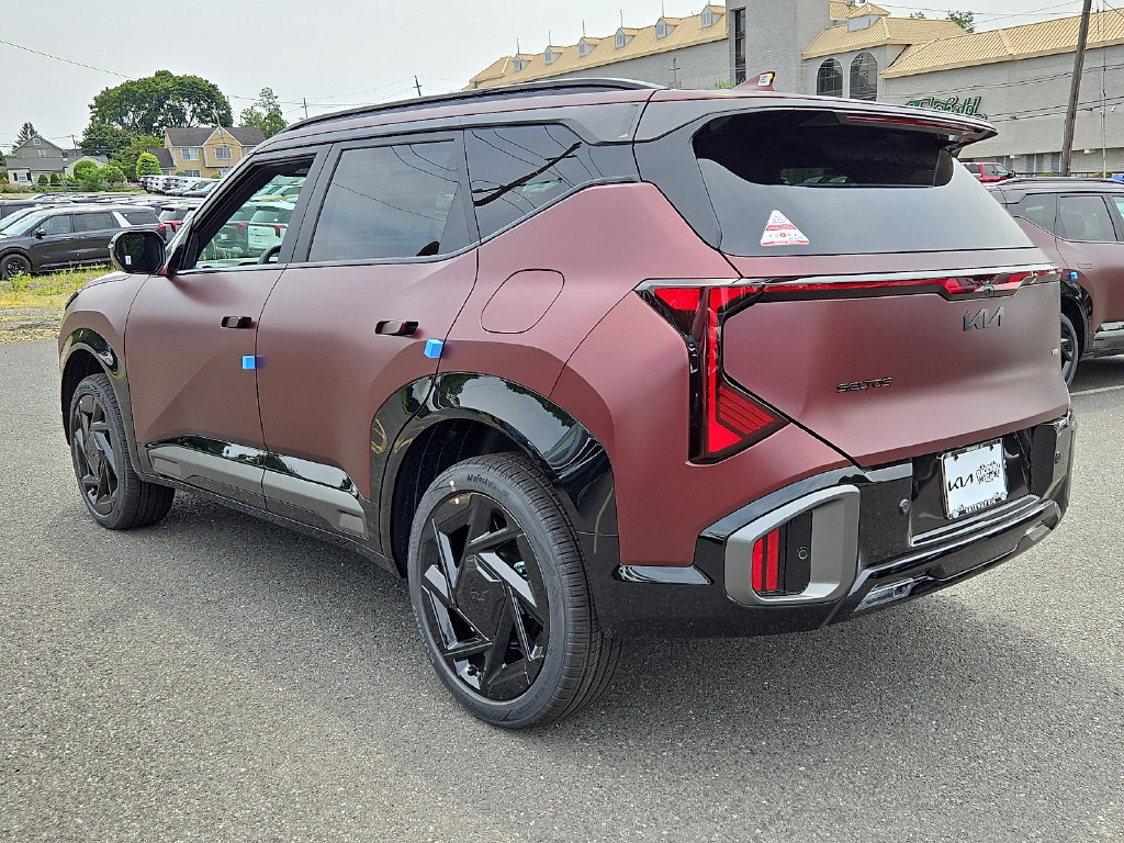 New 2027 Kia Seltos X-Line SX AWD/4WD image 3