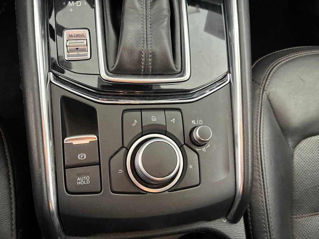 Used 2023 MAZDA CX-5 AWD 2.5 S w/ Premium Plus Pkg image 34
