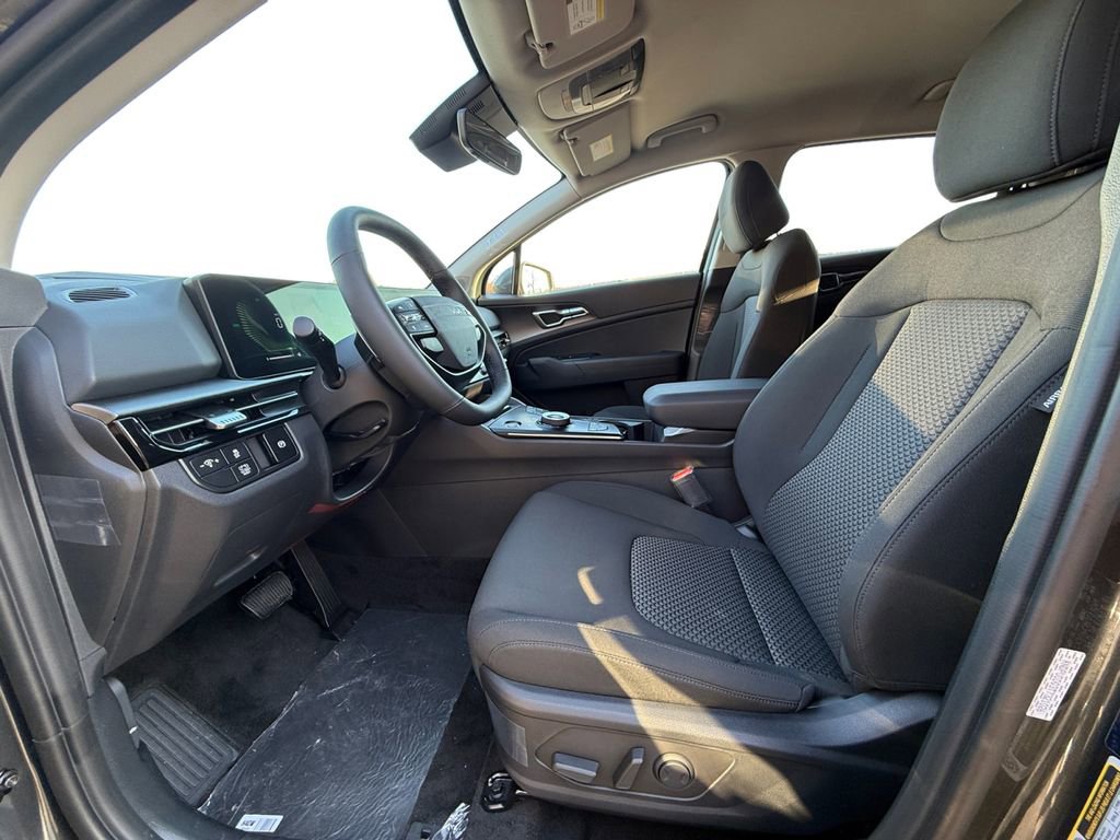 New 2026 Kia Sportage S AWD/4WD image 9