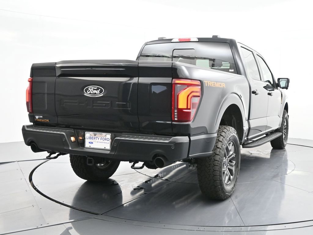 New 2025 Ford F150 Tremor w/ Equipment Group 402A High AWD/4WD image 8