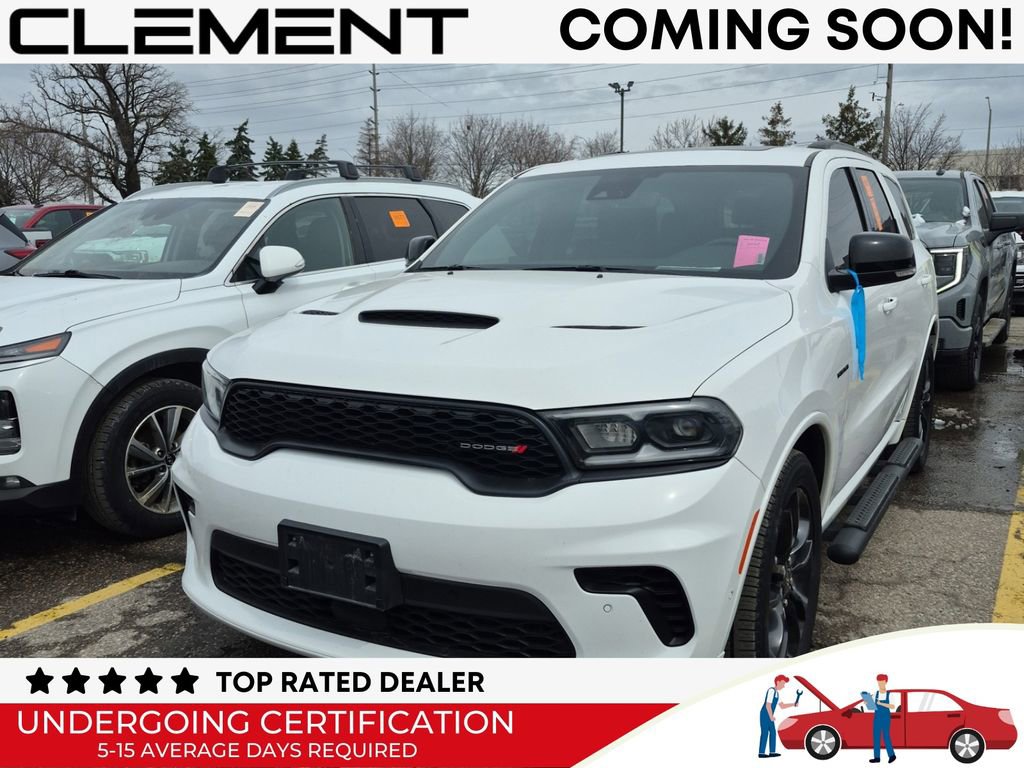 Used 2024 Dodge Durango R/T AWD/4WD image 1