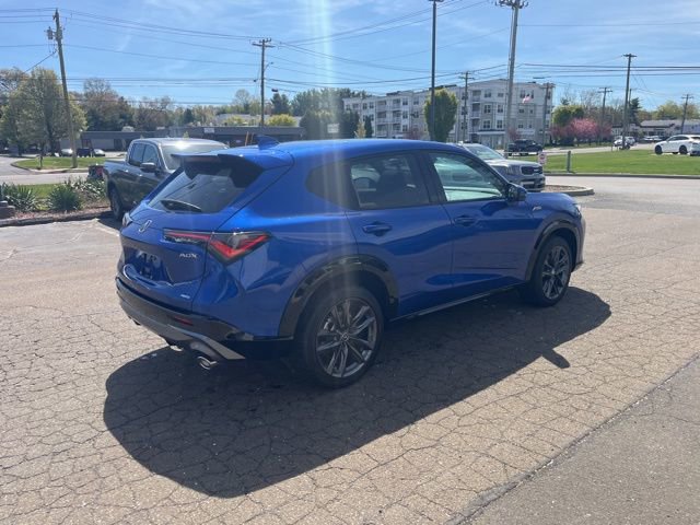 Used 2025 Acura ADX A-Spec AWD/4WD image 17
