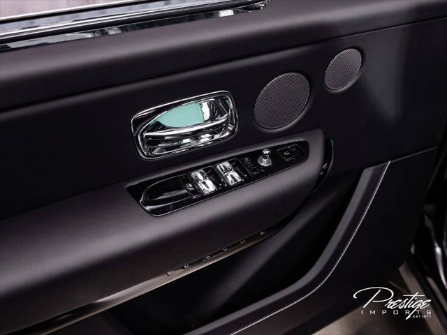 Used 2023 Rolls-Royce Cullinan AWD/4WD image 19