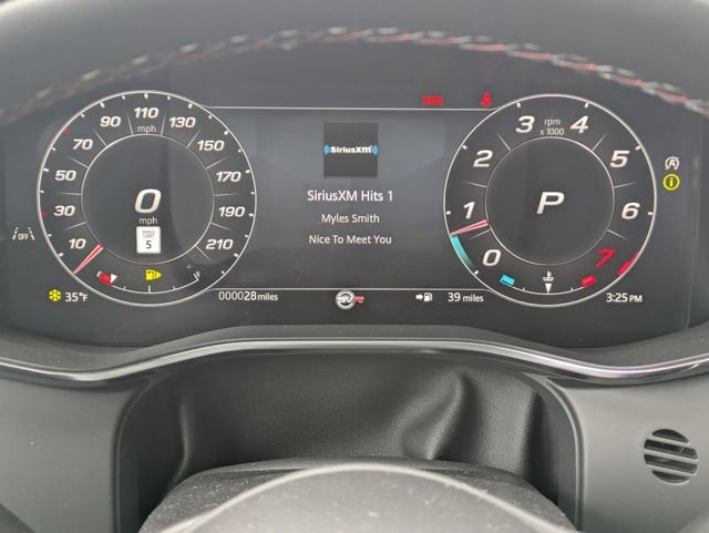 New 2026 Jaguar F-PACE SVR image 8