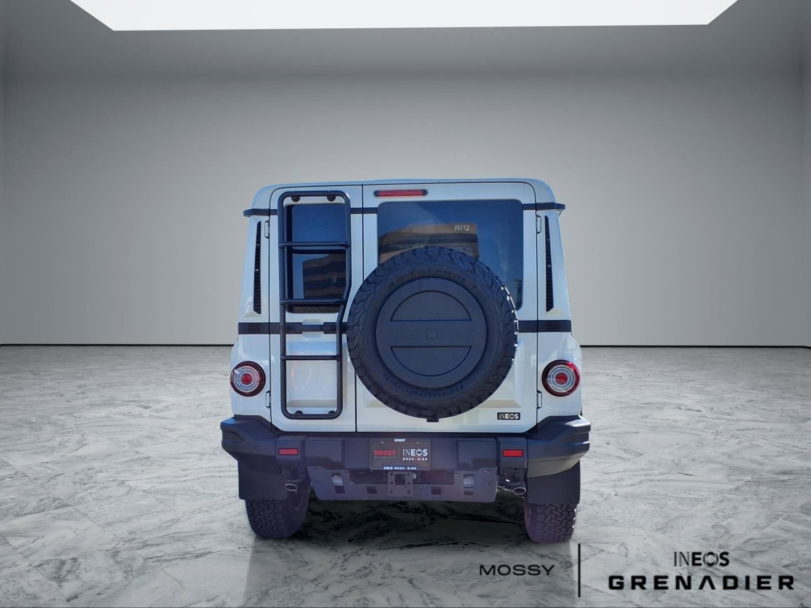 New 2025 INEOS Grenadier Fieldmaster Edition image 5