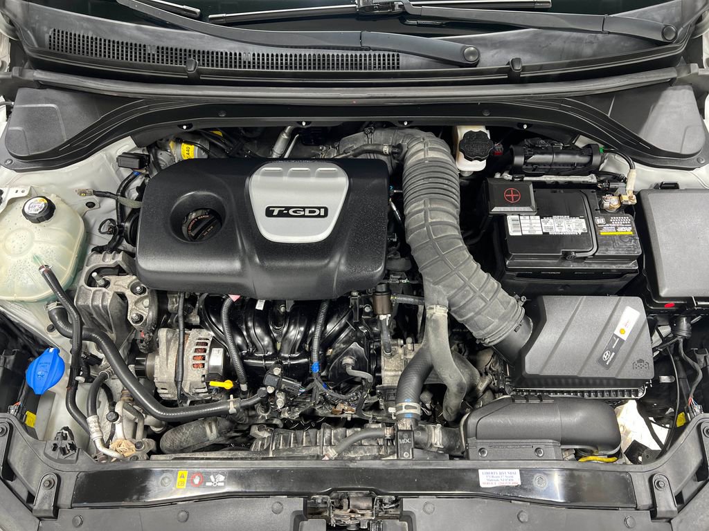 Used 2018 Hyundai Elantra Sport w/ Sport Premium Package 03 image 27