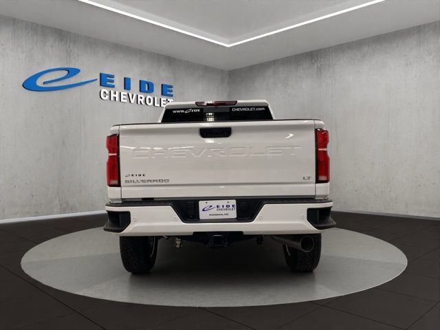 New 2025 Chevrolet Silverado 2500 LT w/ Z71 Chrome Sport Edition image 4