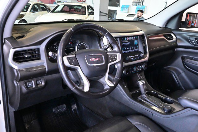 Used 2018 GMC Acadia SLT AWD/4WD image 13