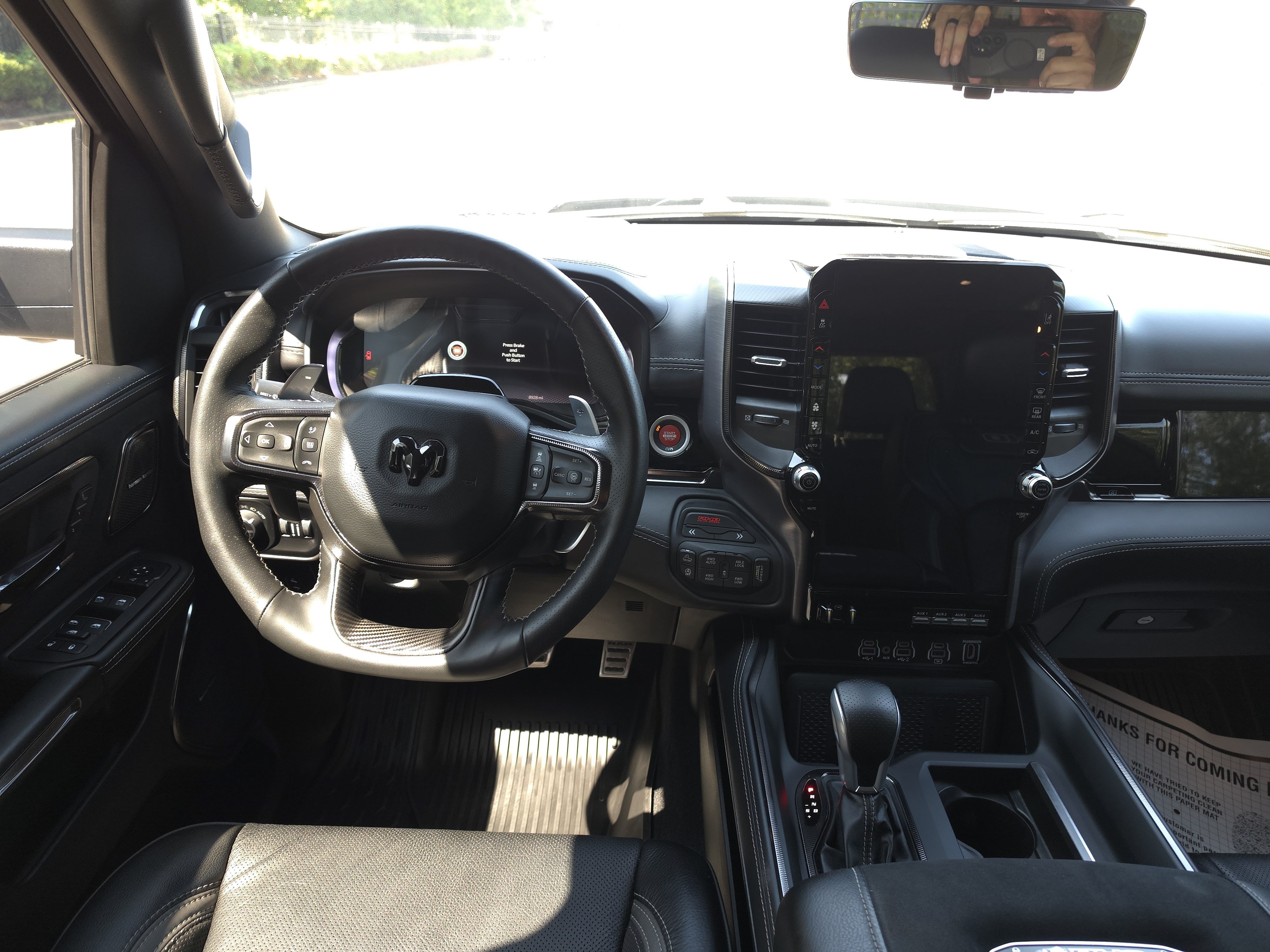 Used 2026 RAM 1500 RHO w/ RHO Level 1 Equipment Group AWD/4WD image 10