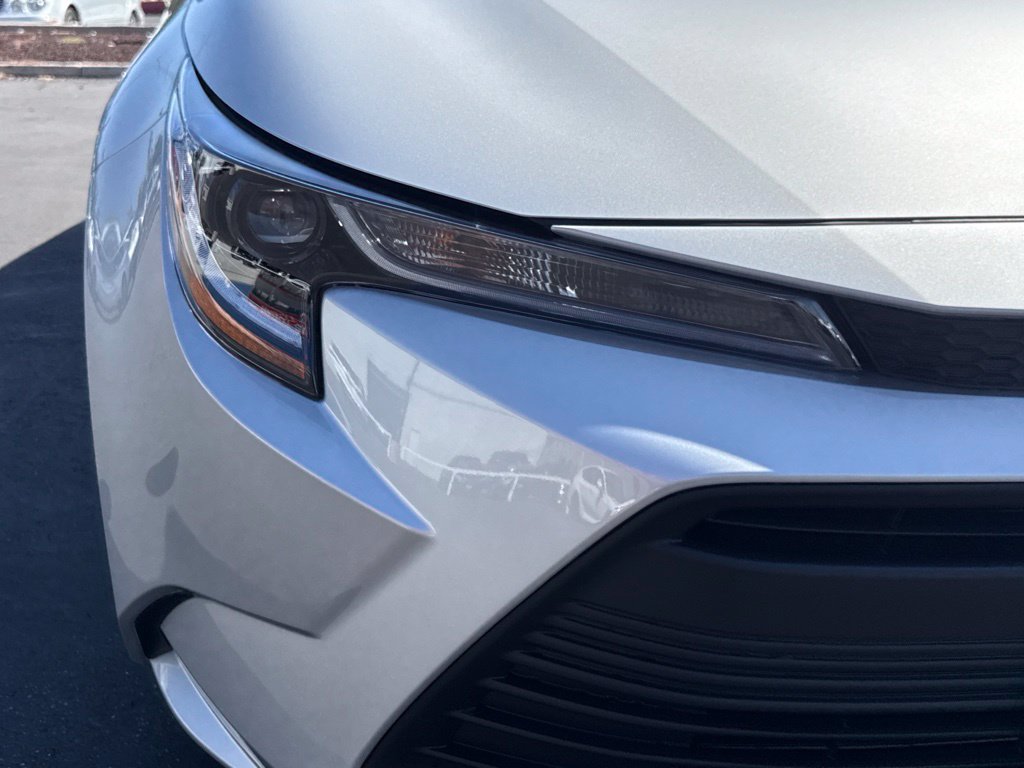 New 2027 Toyota Corolla LE FWD image 13