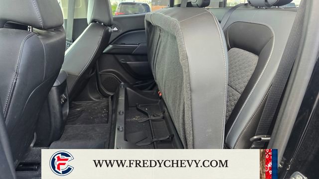 Used 2020 Chevrolet Colorado Z71 w/ Z71 Midnight Edition AWD/4WD image 22