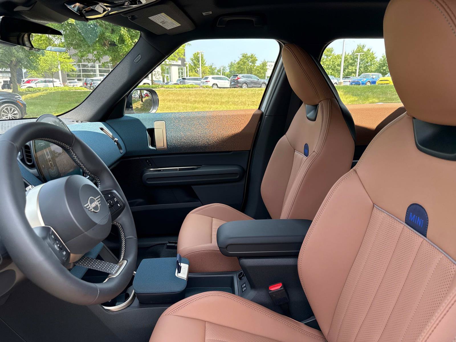 Certified 2025 MINI Cooper Countryman S AWD/4WD image 25
