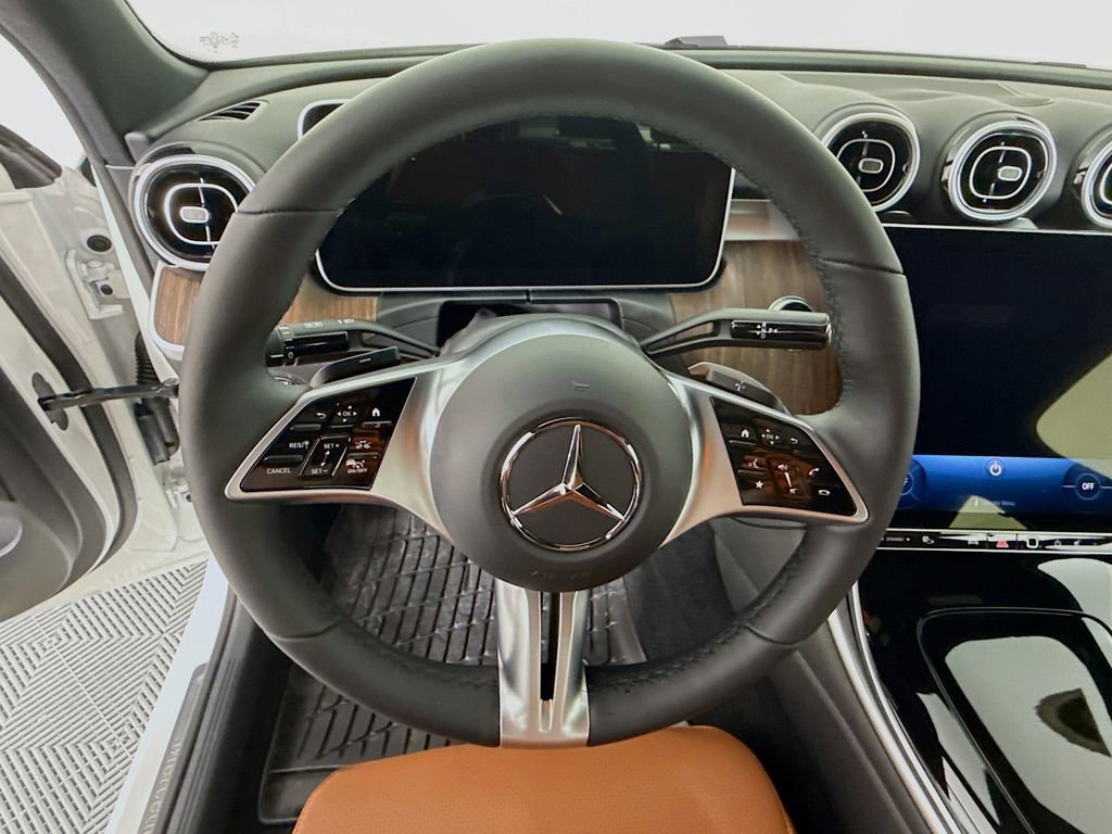 Used 2026 Mercedes-Benz C 300 4MATIC Sedan image 12