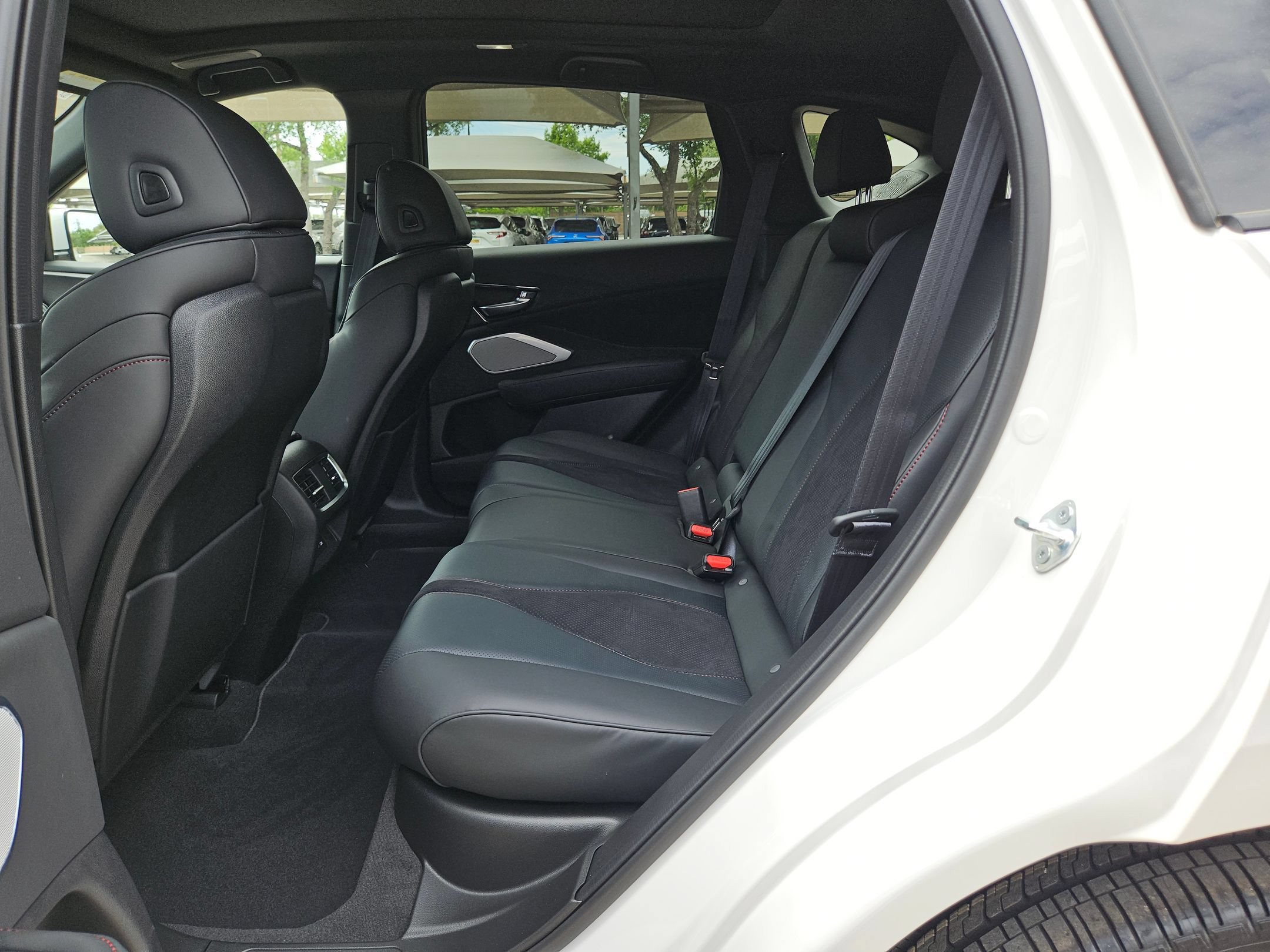 New 2026 Acura RDX A-Spec AWD/4WD image 15