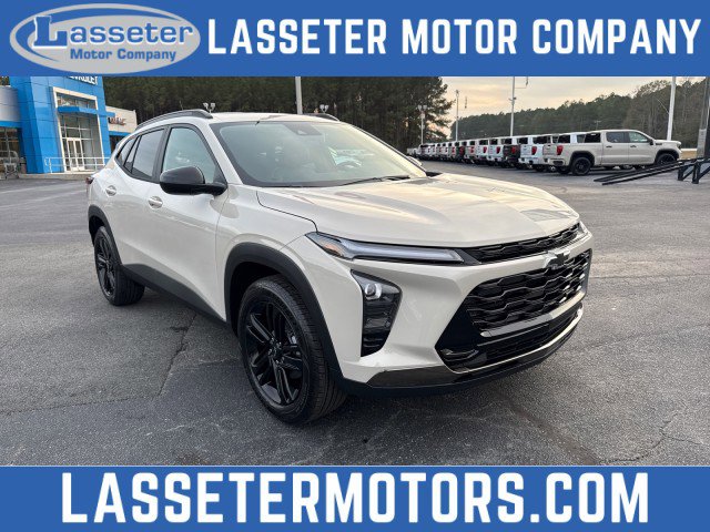 New 2026 Chevrolet Trax ACTIV image 1