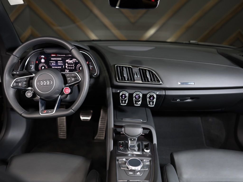 Used 2023 Audi R8 V10 performance w/ Carbon Exterior Package image 5