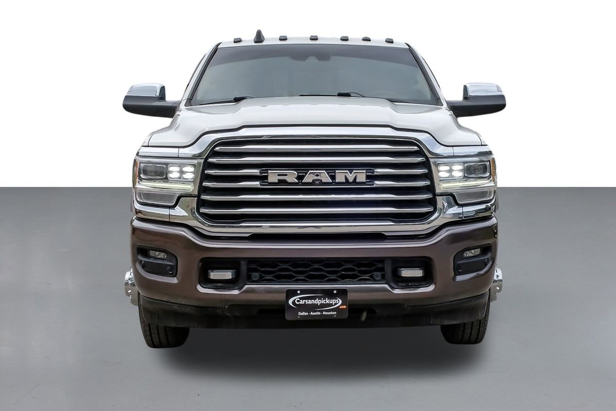 Used 2020 RAM 3500 Limited image 3