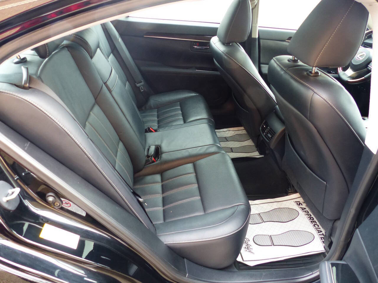 Used 2017 Lexus ES 350 w/ Luxury Package image 40