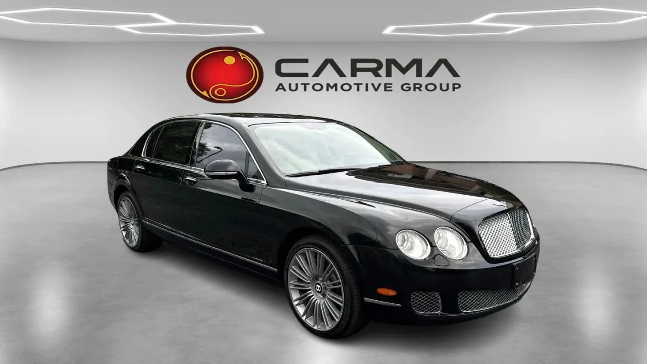 Used 2012 Bentley Flying Spur Flying Spur Speed AWD/4WD image 7