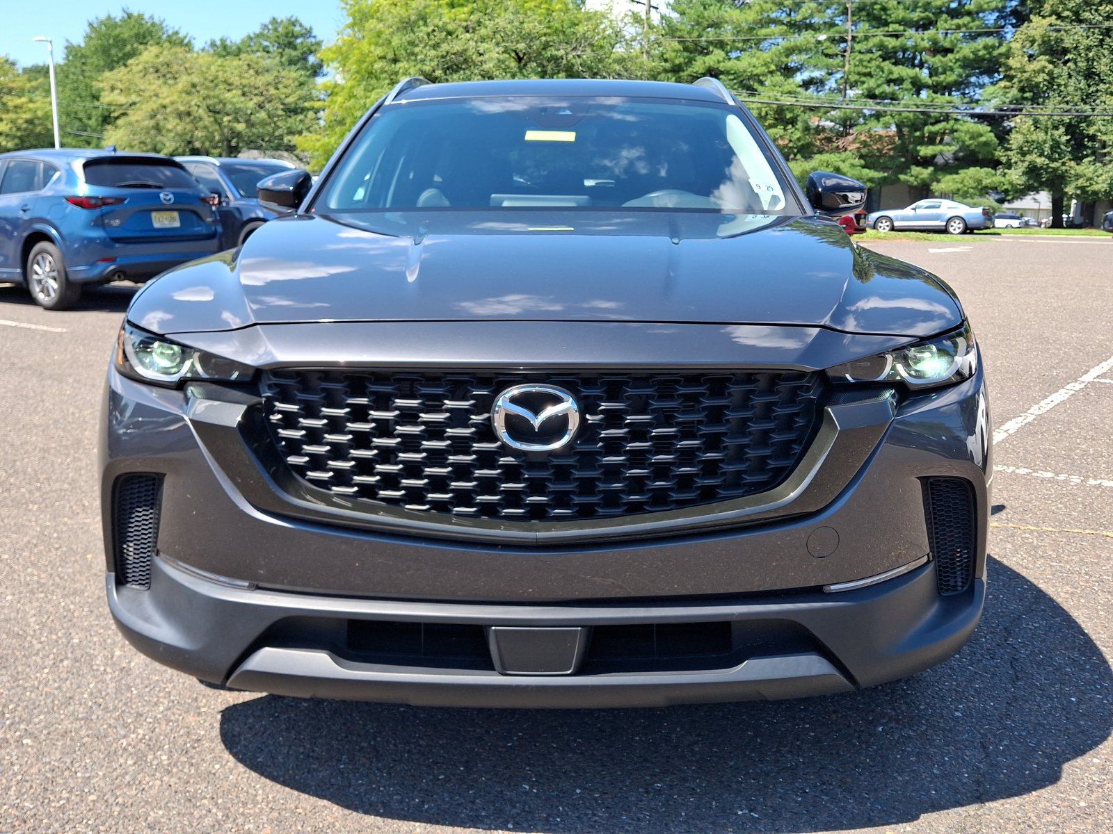 Certified 2024 MAZDA CX-50 AWD 2.5 S w/ Weather Package image 2