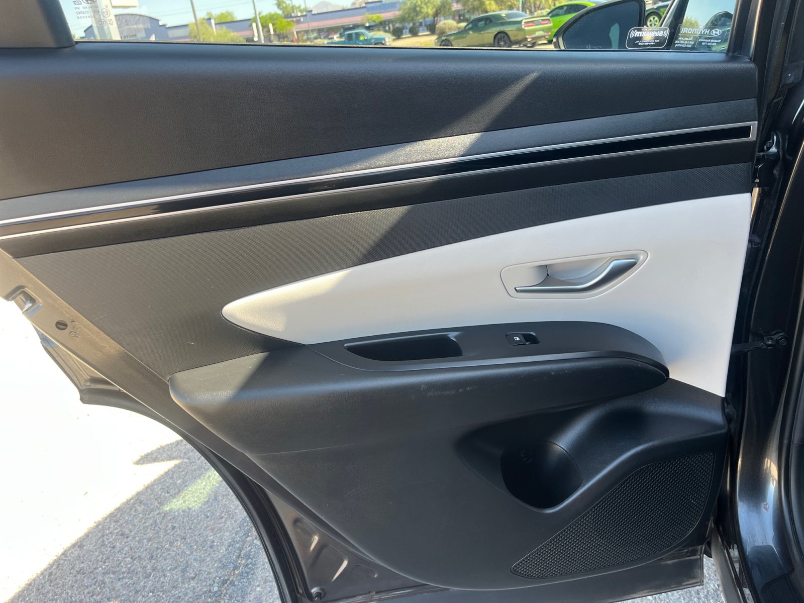 Used 2023 Hyundai Tucson SEL AWD/4WD image 16