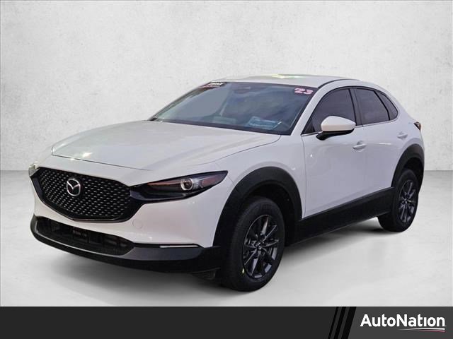 Used 2023 MAZDA CX-30 AWD 2.5 S