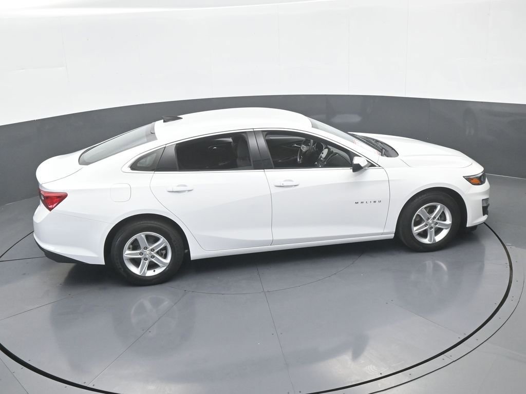 Used 2024 Chevrolet Malibu LS image 47
