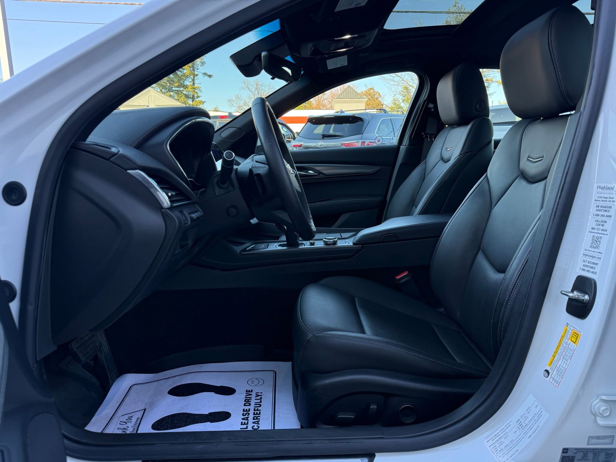 Used 2022 Cadillac CT5 Premium Luxury image 41