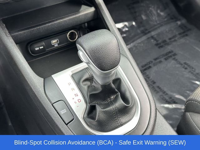 Used 2023 Kia Forte LXS w/ LXS Technology Package image 8