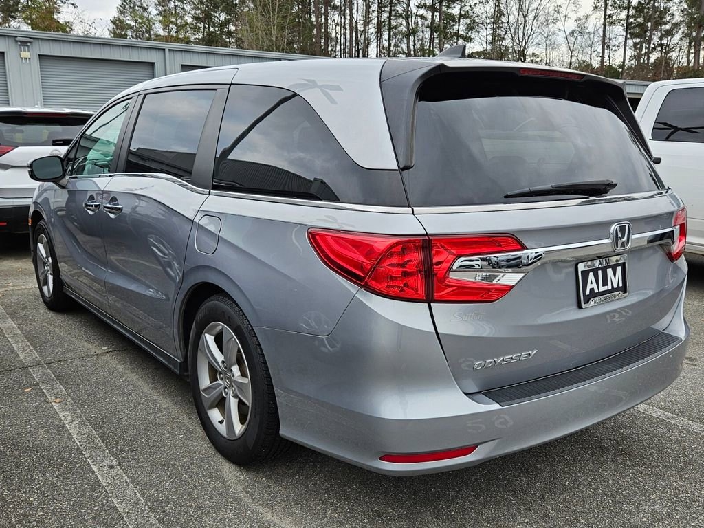 Used 2019 Honda Odyssey EX-L image 4