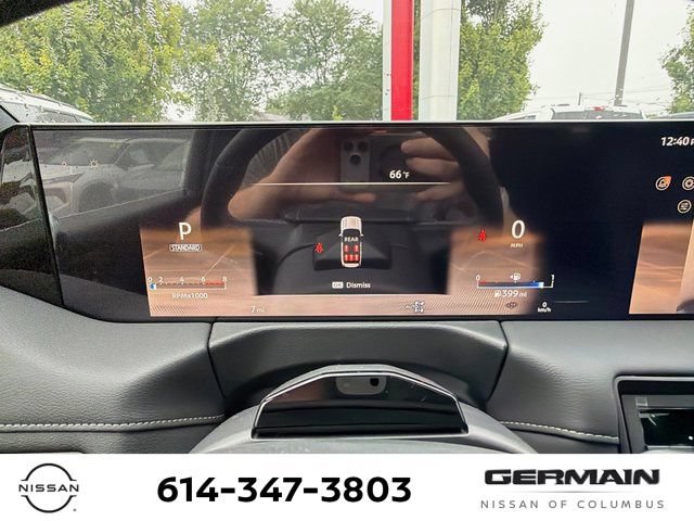 New 2026 Nissan Armada Platinum Reserve AWD/4WD image 22