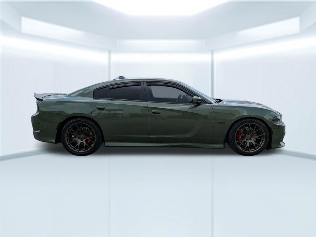 Used 2020 Dodge Charger Scat Pack w/ Plus Group RWD image 7