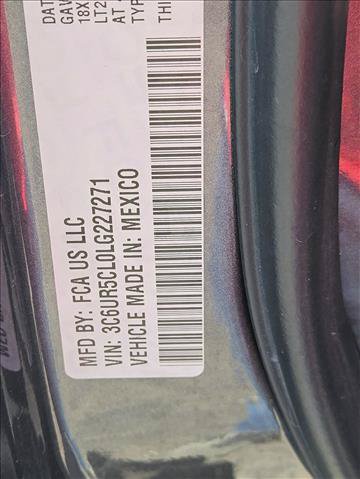 Used 2020 RAM 2500 Tradesman AWD/4WD image 15