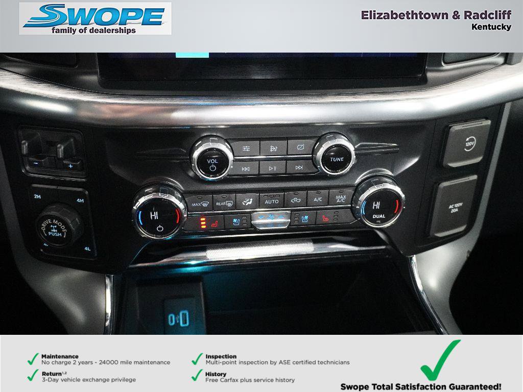 Used 2021 Ford F150 Lariat image 25