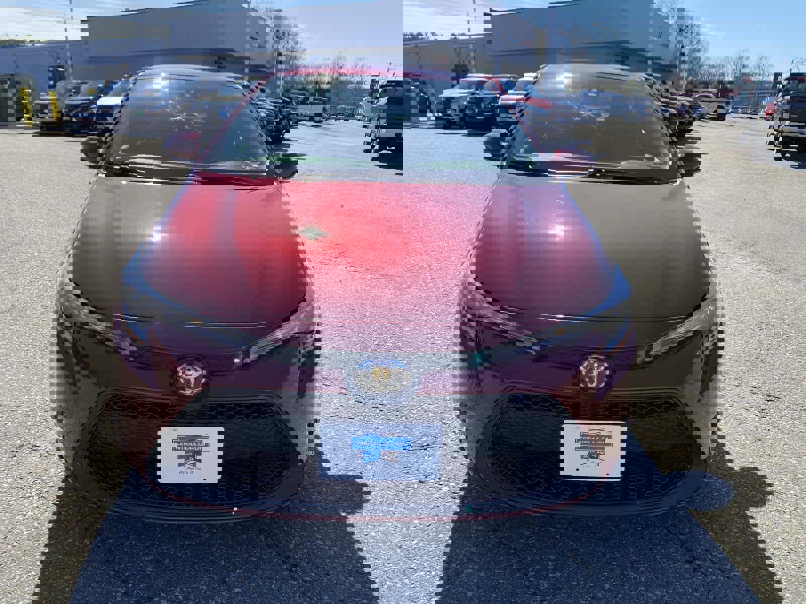 Used 2022 Toyota Corolla LE image 8